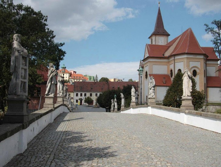 Náměšť Nad Oslavou Castle, Náměšť nad Oslavou, Czech Republic (Czechia)